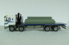 Pegaso 1434 Truck Pianale 4-assi with cran GRU 1985 Altaya 1:43 Уценка !