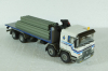 Pegaso 1434 Truck Pianale 4-assi with cran GRU 1985 Altaya 1:43 Уценка !