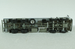 Pegaso 1434 Truck Pianale 4-assi with cran GRU 1985 Altaya 1:43 Уценка !