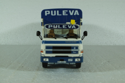 Barreiros 82/35D Truck Telonato Puleva Productos Lacteos, Altaya 1:43
