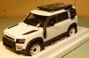 Land  Rover Defender 110, 2020, 30th Anniversary Edition, Fuji White, ALM810809, Almost Real 1:18