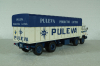 Barreiros 82/35D Truck Telonato Puleva Productos Lacteos, Altaya 1:43