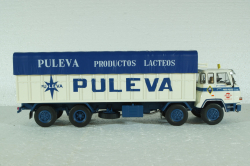 Barreiros 82/35D Truck Telonato Puleva Productos Lacteos, Altaya 1:43