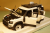 Land  Rover Defender 110, 2020, 30th Anniversary Edition, Fuji White, ALM810809, Almost Real 1:18