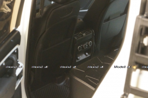 Land  Rover Defender 110, 2020, 30th Anniversary Edition, Fuji White, ALM810809, Almost Real 1:18