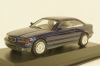 BMW 3er E36 Coupe 1992 darkblue-metallic, 940023321, Maxichamps 1:43