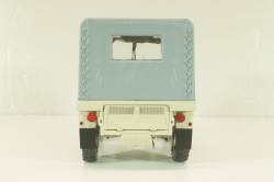 Steyr-Puch Haflinger 4x4, beige/grey, 450061600, Schuco 1:18