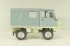 Steyr-Puch Haflinger 4x4, beige/grey, 450061600, Schuco 1:18