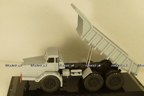 Маз-530 карьерный самосвал большой грузоподъёмности, TruckTyr 1:43