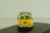 BMW Isetta 250 Deutsche Post 1955, yellow, 006726, Schuco 1:43