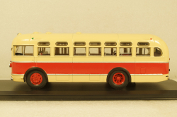 ЗИС-155 (1949-1957) бежево-красный, 04010B, Classicbus 1:43