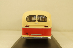 ЗИС-155 (1949-1957) бежево-красный, 04010B, Classicbus 1:43