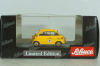 BMW 600 ADAC 1957, yellow, 02344, Schuco 1:43