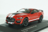 Ford Mustang GT500 Coupe 2020 red, 4311502, Solido 1:43