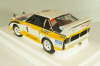 Audi Quattro S1 # 6 Rally Monte Carlo 1986, Mikkola/Hertz, 88602, Autoart 1:18