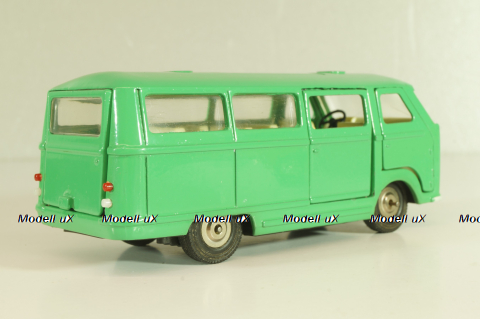Раф-977 Латвия, зеленый, раннй, з-д Арсенал, г. Ленинград 1:43