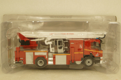 Scania P320 Piattaforma Metz, France 2015,  Pompieri Italy collection #50