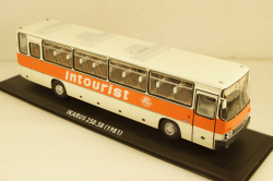 Икарус-250.58 Интурист 1981, Classicbus 04008В 1:43 
