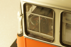 Икарус-250.58 Интурист 1981, Classicbus 04008В 1:43 