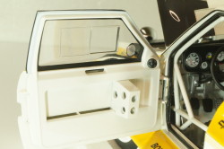 Audi Quattro S1 # 6 Rally Monte Carlo 1986, Mikkola/Hertz, 88602, Autoart 1:18