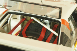 Audi Quattro S1 # 6 Rally Monte Carlo 1986, Mikkola/Hertz, 88602, Autoart 1:18