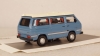 Volkswagen T3a Camper blue, 20220, Schuco 1:64