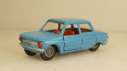 Заз 966, з-д Прогрес, Москва, 1:43
