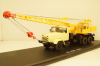 Автокран КРАЗ-250 КС-4561, SSM1395, SSM 1:43