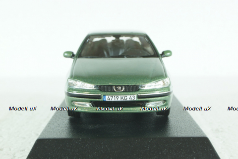 Peugeot 406, 2002, 474620, Norev 1:43