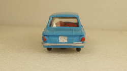 Заз 966, з-д Прогрес, Москва, 1:43