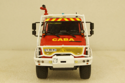 Unimog U5023 Elit, France 2008, Pompieri Italy collection #51
