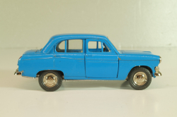 Москвич-403 А7, синий, Тантал/Радон 1:43