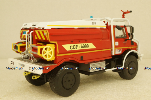 Unimog U5023 Elit, France 2008, Pompieri Italy collection #51