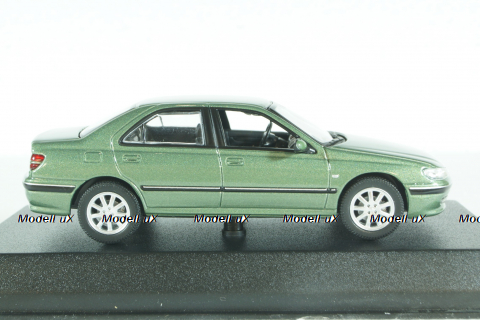 Peugeot 406, 2002, 474620, Norev 1:43