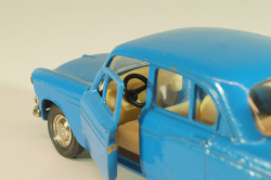 Москвич-403 А7, синий, Тантал/Радон 1:43