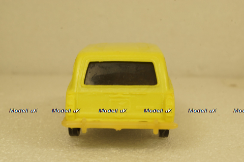 ВАЗ-2102, Черноморская игрушка (Одесса) 1:43