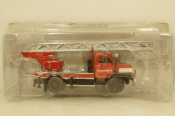 IFA S4000 DL25, Germany,  Pompieri Italy collection #52
