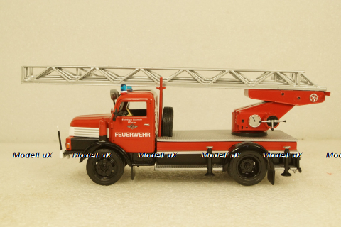 IFA S4000 DL25, Germany,  Pompieri Italy collection #52