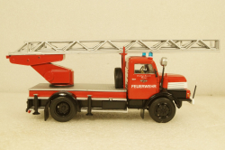 IFA S4000 DL25, Germany,  Pompieri Italy collection #52