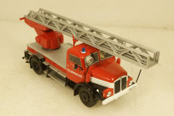 IFA S4000 DL25, Germany,  Pompieri Italy collection #52