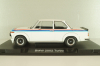 BMW 2002 Turbo 1973, white, MCG18408, MCG 1:18