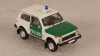 Lada Niva police, BRE27214, Brekina 1:87 