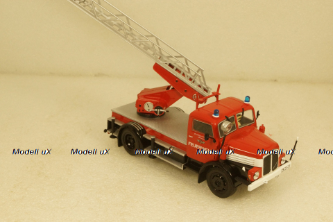 IFA S4000 DL25, Germany,  Pompieri Italy collection #52