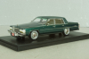 Cadillac Fleetwood Brougham 1991, green, 43555, NEO 1:43