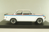 BMW 2002 Turbo 1973, white, MCG18408, MCG 1:18