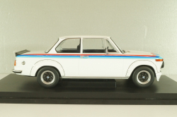 BMW 2002 Turbo 1973, white, MCG18408, MCG 1:18