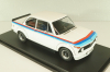 BMW 2002 Turbo 1973, white, MCG18408, MCG 1:18
