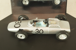 Porsche 804 winner French GP 1962, Dan Gurney, Formula 1, Q4108, Quartzo 1:43
