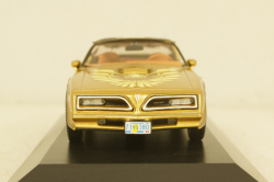 Pontiac Firebird Trans Am Gold Edition (1978), American Cars №65