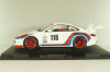 Porsche 911 (997) RWB Old & New 2020, white, MCG18328, MCG 1:18